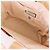Borsa Tote GUCCI x COMME des GARÇONS in vinile beige - vista 11