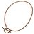 Chaîne d'ancre Hermès Hermes 750PG Echappé Toggle Motif Chaine d'Ancre Bracelet - vista 2