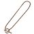 Chaîne d'ancre Hermès Hermes 750PG Echappé Toggle Motif Chaine d'Ancre Bracelet - vista 8