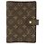Copertina Agenda Louis Vuitton Ring Agenda Monogram Canvas MM