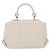Salvatore Ferragamo Sofia Satchel in pelle intrecciata Medium - vista 2