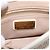 Salvatore Ferragamo Sofia Satchel in pelle intrecciata Medium - vista 6