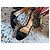 Charles Jourdan high heel sandals adorned with rhinestones - view 11