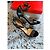 Charles Jourdan high heel sandals adorned with rhinestones - view 2