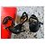Charles Jourdan high heel sandals adorned with rhinestones - view 5