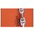 Chaîne d'ancre Bracciale Hermès Chaine d'Ancre in Argento - vista 5