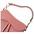 Christian Dior Saddle Mini in pelle ricamata e stampata - vista 5