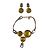 Set di gioielli Christian Dior Bottle Cap Collana e Orecchini - vista 6