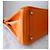 Borsa Hermès Birkin 30 Epsom Orange - vista 10