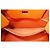 Borsa Hermès Birkin 30 Epsom Orange - vista 15