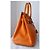 Borsa Hermès Birkin 30 Epsom Orange - vista 4