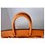 Borsa Hermès Birkin 30 Epsom Orange - vista 5
