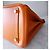 Borsa Hermès Birkin 30 Epsom Orange - vista 8