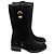 Dolce & Gabbana Botines de Ante Negro