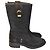 Dolce & Gabbana Botines de Ante Negro - vista 2