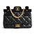 Chanel 2.55 Reissue Mini Hanger Borsa Nera
