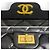 Chanel 2.55 Reissue Mini Hanger Borsa Nera - vista 6