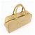 Chanel Timeless CC Bowler Quilted Caviar Medium - vista 4