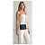 Borsa Chanel Mini Square Timeless Classic Flap Nera - vista 4