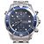 Omega Seamaster Diver 300M Chronometer Chronograph Automatic Stainless Steel 41 - vista 4