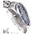 Omega Seamaster Diver 300M Chronometer Chronograph Automatic Stainless Steel 41 - vista 5