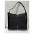 Borsa a tracolla Gucci Jackie in nylon e pelle nera - vista 4