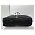 Borsa a tracolla Gucci Jackie in nylon e pelle nera - vista 8