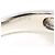 Autre Marque 18K Weißgold Diamant-Bandring - Ansicht 6