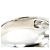 Autre Marque PT900 Platin-Ehering mit Diamant - Ansicht 6