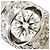 Autre Marque Platin-Diamant-Ehering - Ansicht 2
