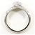 Autre Marque Platin-Diamant-Ehering - Ansicht 3