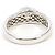 Autre Marque Platin-Diamant-Ehering - Ansicht 4