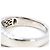 Autre Marque Platin-Diamant-Ehering - Ansicht 5