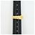 Autre Marque Ehering aus 18K Gelbgold mit Diamant - Ansicht 6