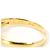 Autre Marque Anello fede in oro giallo 18K e diamanti - vista 4