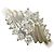 Autre Marque Platin-Diamant-Ehering