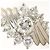 Autre Marque Platin-Diamant-Ehering - Ansicht 2