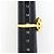 Autre Marque Ehering aus 18K Gelbgold mit Diamant - Ansicht 6