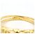 Autre Marque Bändchenring aus 18K Gelbgold - Ansicht 4