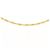 Autre Marque Collana in oro giallo 24K