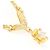 Autre Marque Collana in oro giallo 18K e diamanti - vista 2