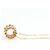 Autre Marque Collana in oro rosa 18K e diamanti - vista 2