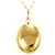 Autre Marque Collana in oro giallo 18K
