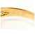 Autre Marque 18K Gelbgold Ringband mit Diamant - Ansicht 4