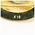 Autre Marque Anello a fascia in oro giallo 18K - vista 4