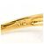 Autre Marque Anello a fascia in oro giallo 18K - vista 4
