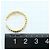 Autre Marque Ear cuff elegante in oro giallo 18K - vista 3