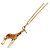 Autre Marque Collana in oro giallo 18K