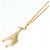 Autre Marque Collana in oro giallo 18K - vista 3