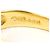 Autre Marque Anello fede in oro giallo 18K e platino con diamanti - vista 5